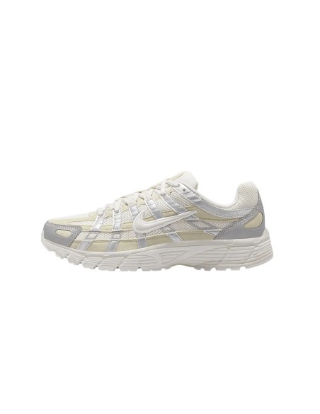 Nike p6000 grigio e verde